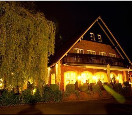Waldhaus An De Miaelkwellen Hotel Ladbergen Buitenkant foto