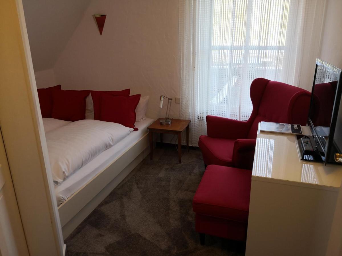 Waldhaus An De Miaelkwellen Hotel Ladbergen Buitenkant foto