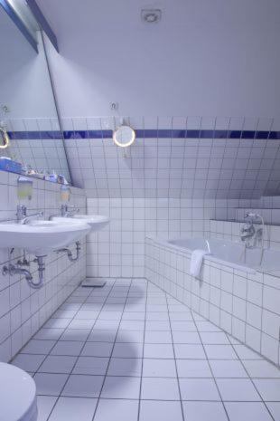Waldhaus An De Miaelkwellen Hotel Ladbergen Kamer foto