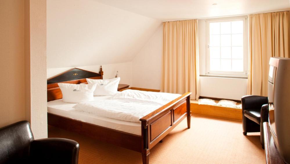 Waldhaus An De Miaelkwellen Hotel Ladbergen Kamer foto