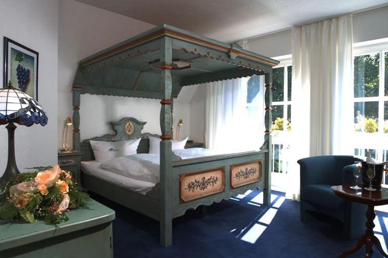 Waldhaus An De Miaelkwellen Hotel Ladbergen Buitenkant foto