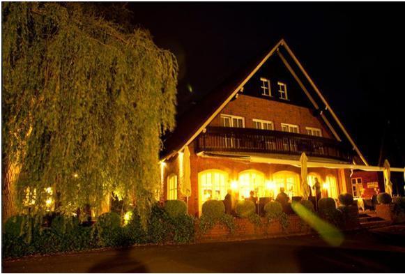 Waldhaus An De Miaelkwellen Hotel Ladbergen Buitenkant foto