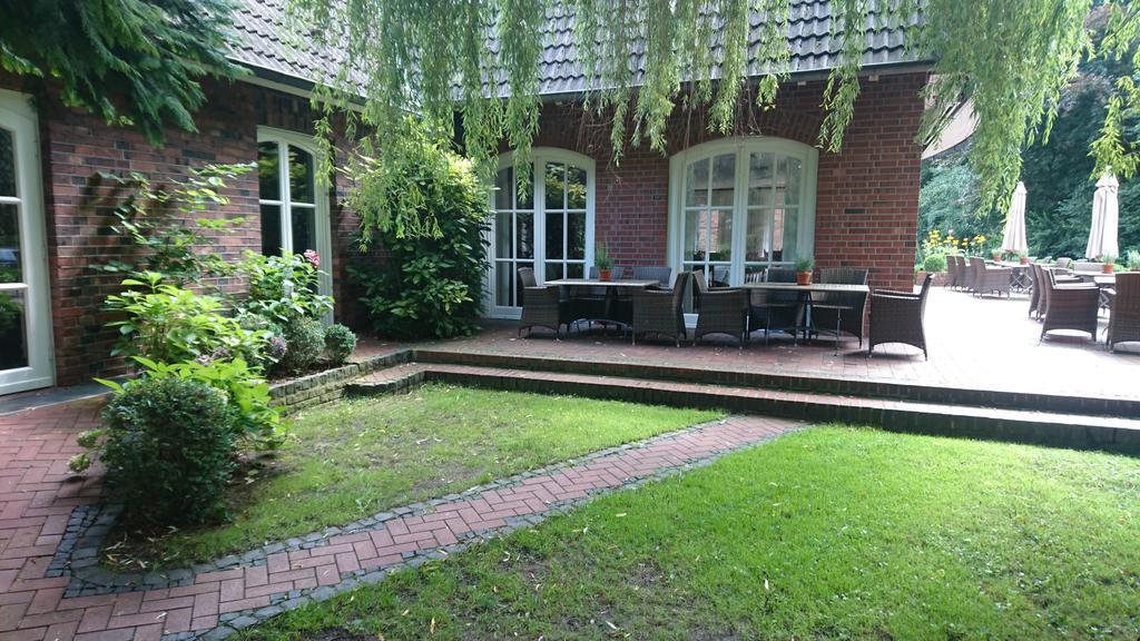 Waldhaus An De Miaelkwellen Hotel Ladbergen Buitenkant foto