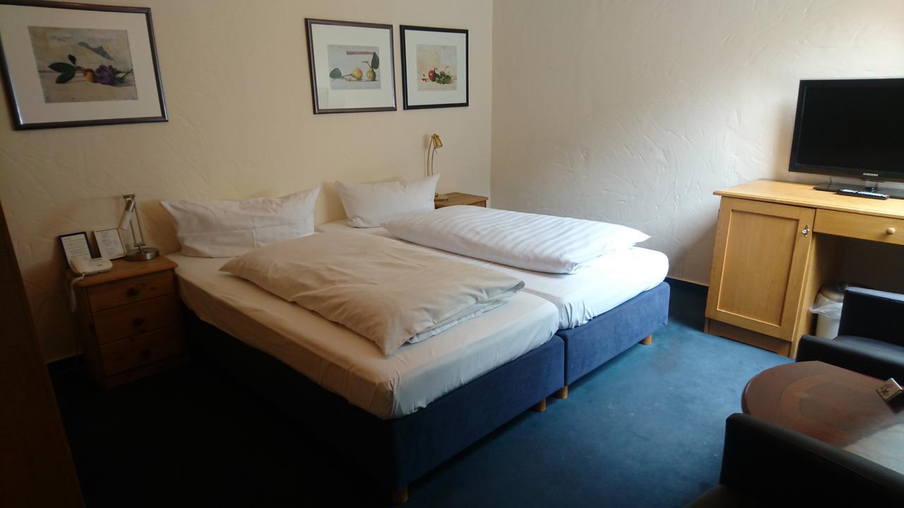 Waldhaus An De Miaelkwellen Hotel Ladbergen Buitenkant foto