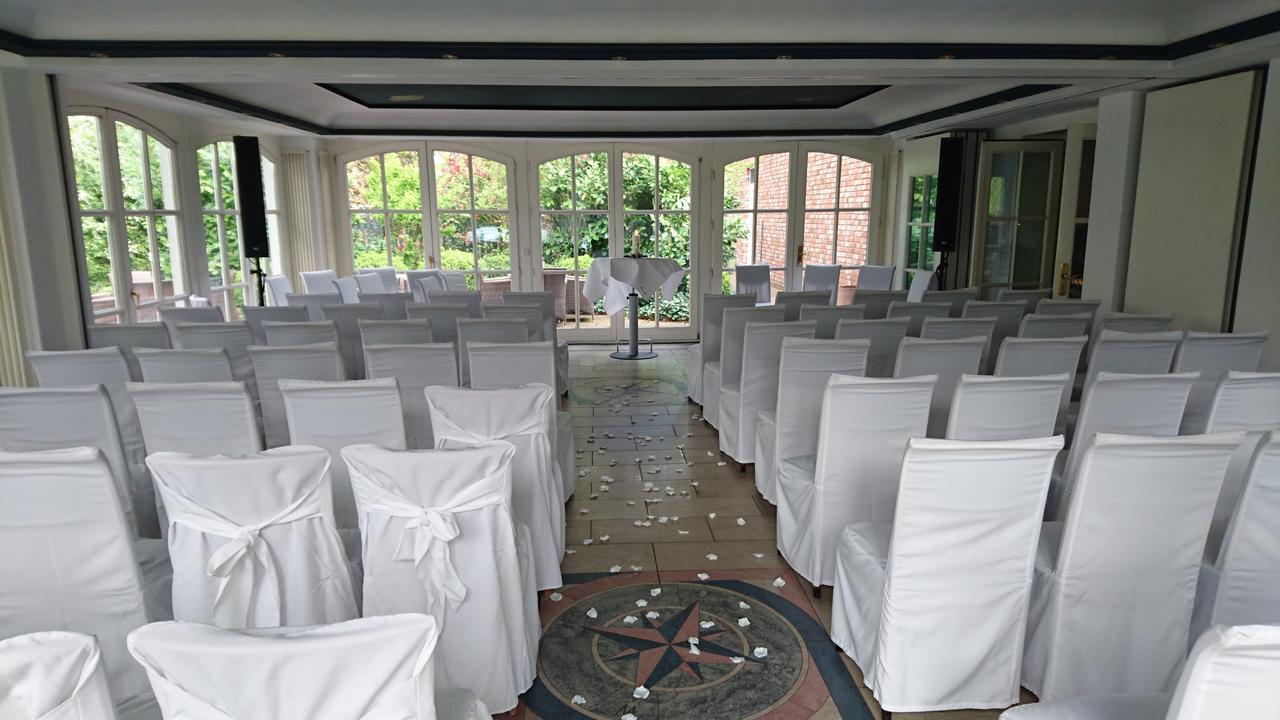 Waldhaus An De Miaelkwellen Hotel Ladbergen Buitenkant foto