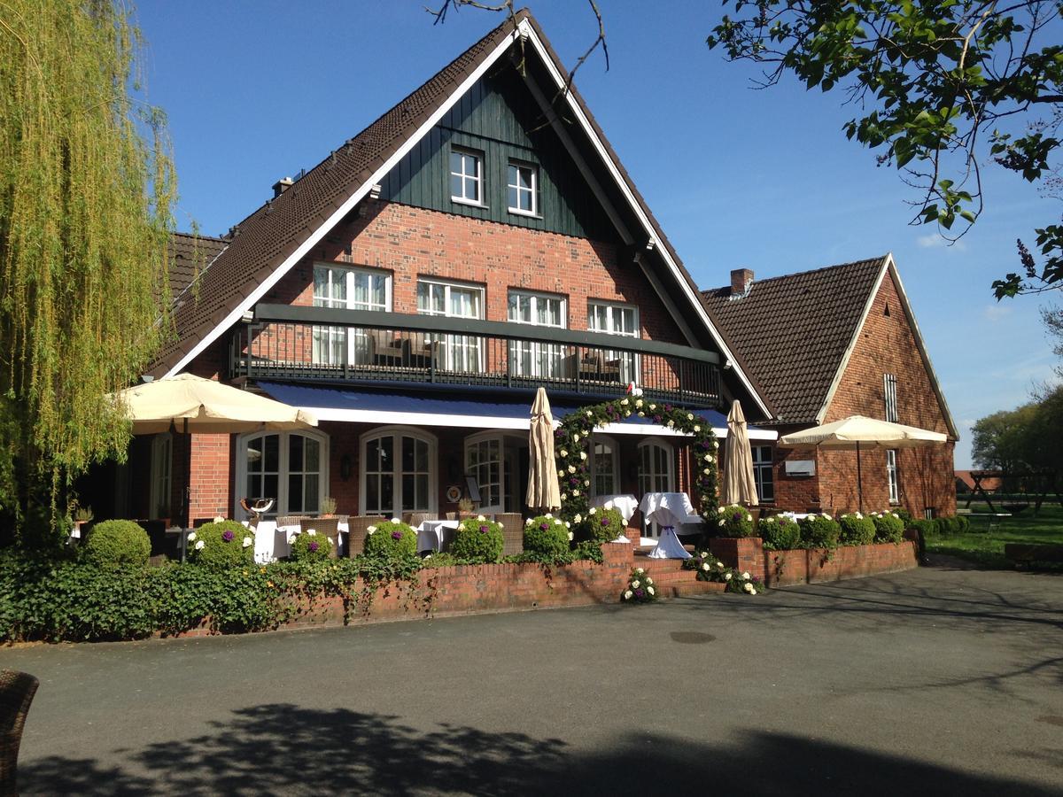 Waldhaus An De Miaelkwellen Hotel Ladbergen Buitenkant foto