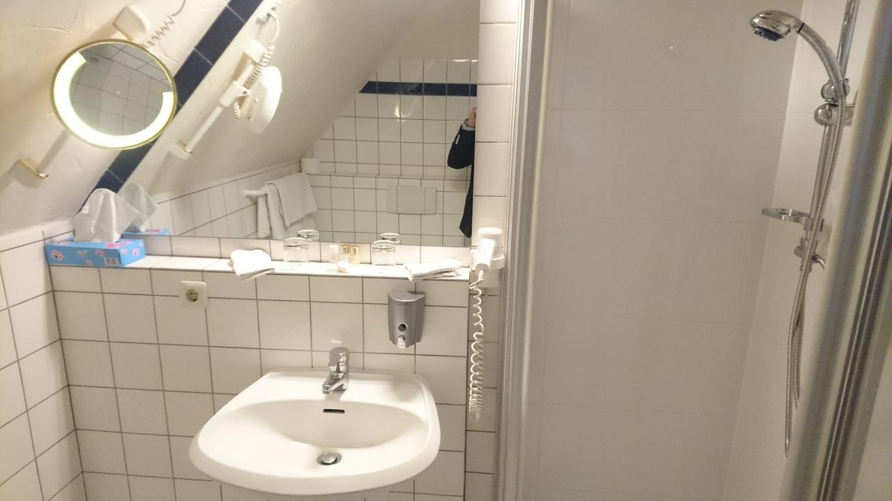 Waldhaus An De Miaelkwellen Hotel Ladbergen Buitenkant foto